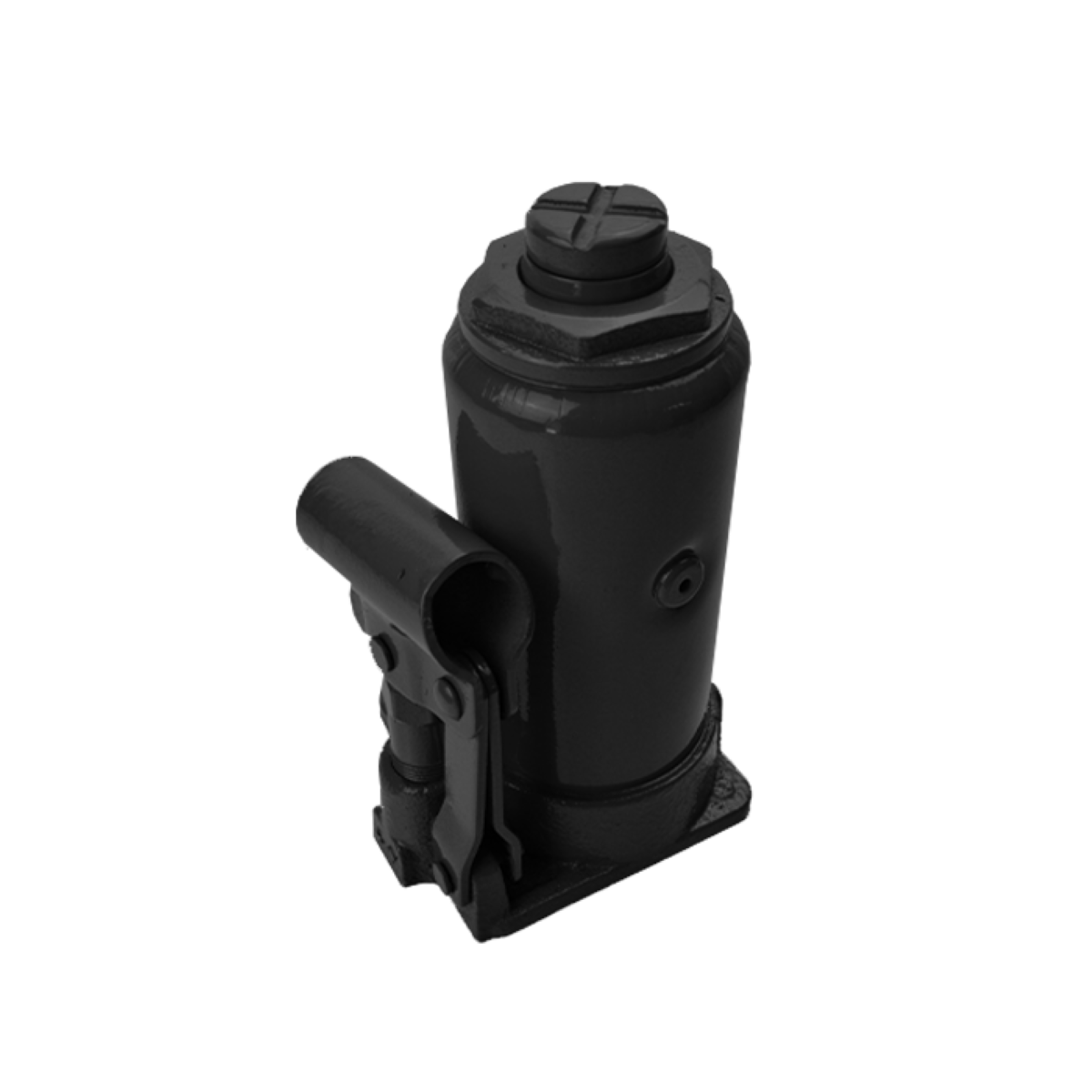 Macaco Hidráulico Garrafa 3 Toneladas Presto - 3