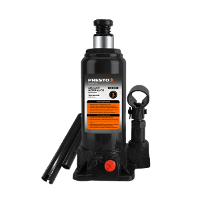 Macaco Hidráulico Garrafa 3 Toneladas Presto - 1