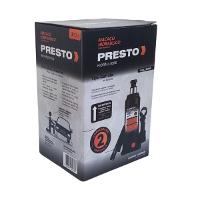 Macaco Hidráulico Garrafa 2 Toneladas Presto