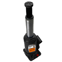 Macaco Hidráulico Garrafa 10 Toneladas Presto - 3