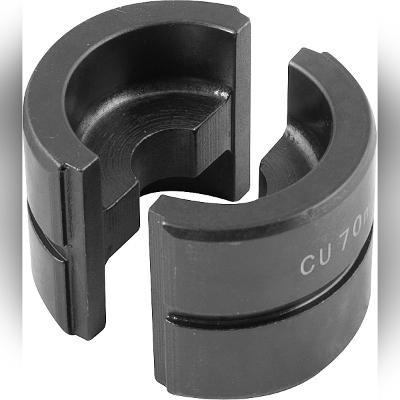 Matriz Redonda 70 mm² para Alicate Crimpador Acv 400 Vonder