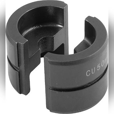 Matriz Redonda 50 mm² para Alicate Crimpador Acv 400 Vonder