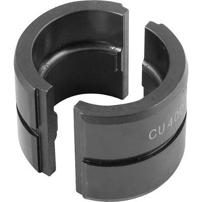 Matriz Redonda 400 mm² para Alicate Crimpador Acv 400 Vonder