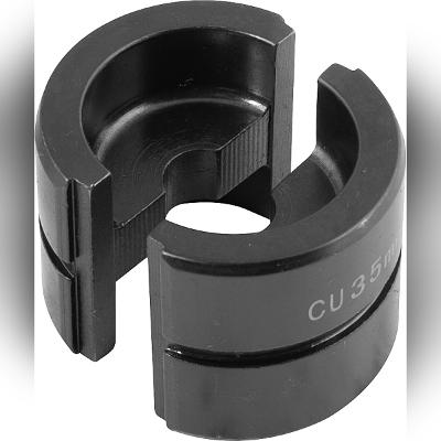 Matriz Redonda 35 mm² para Alicate Crimpador Acv 400 Vonder