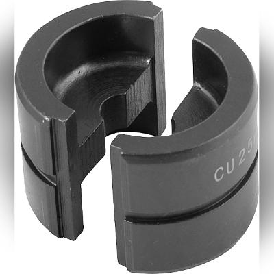 Matriz Redonda 25 mm² para Alicate Crimpador Acv 400 Vonder