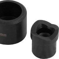 Matriz para Furação 22,5mm para Fcv035 Vonder - 2