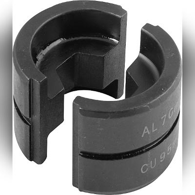 Matriz Hexagonal 95 mm² p/ Alicate Crimpador Acv 400 Vonder