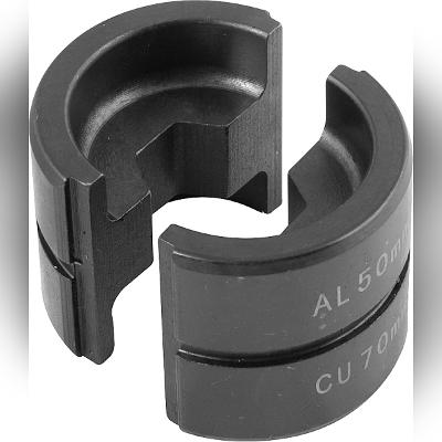 Matriz Hexagonal 70 mm² p/ Alicate Crimpador Acv 400 Vonder