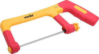 Miniarco de Serra 6'' Isolado Iec60900 Vonder