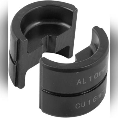 Matriz Hexagonal 16 mm² p/ Alicate Crimpador Acv 400 Vonder