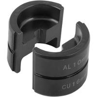 Matriz Hexagonal 16 mm² p/ Alicate Crimpador Acv 400 Vonder - 1