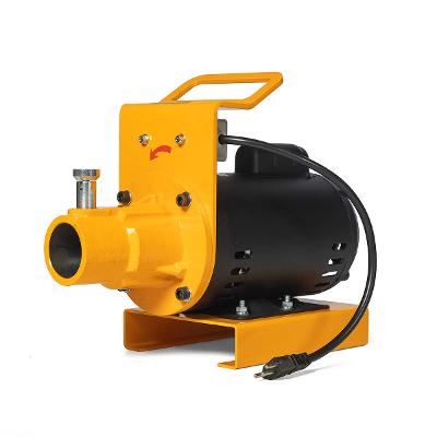 Motor Acionamento para Mangote 127/220V 1,5 CV Base Fixa Monofásico Aberto IP 44 Csm