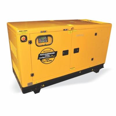 Motogerador Diesel Buffalo 46KVA Trif 380V P Elét c/Bateria