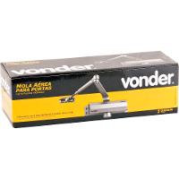 Mola Aérea N.2 25 até 45kg Alumínio Prata Vonder - 2