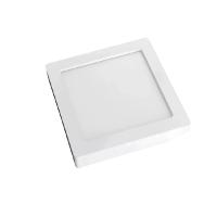 Painel LED ECO Branco Sobrepor 12W Red. 3000K Black+Decker - 5