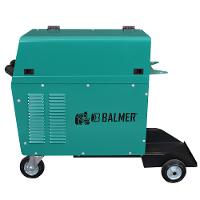 Máquina de Solda MIG/MAG Vulcano MIG-284T 30-280A 220/380V 30081103 Balmer - 2