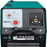 Máquina de Solda MIG/MAG Vulcano MIG-284T 30-280A 220/380V 30081103 Balmer