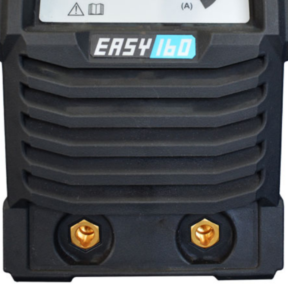 Máquina de Solda Inversora MMA EASY 160DV 20-160A 127/220V 30179554 Balmer - 4