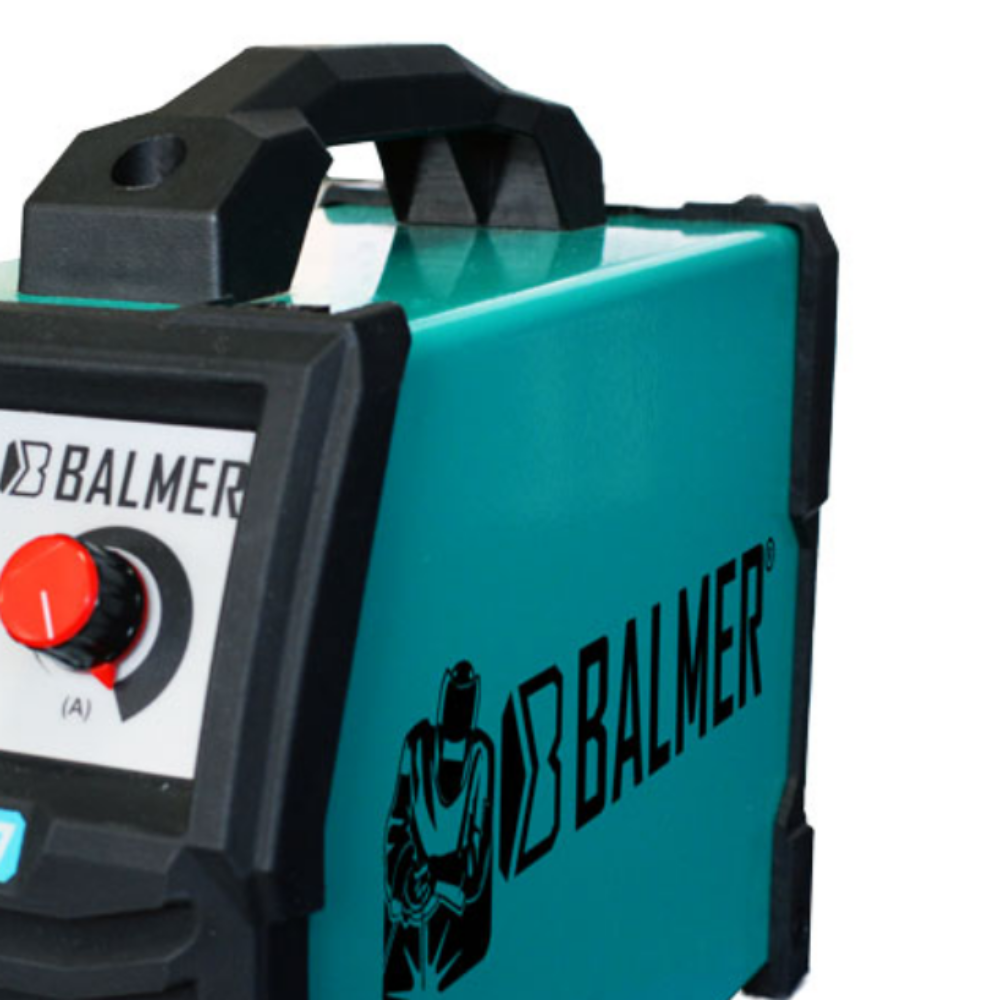 Máquina de Solda Inversora MMA EASY 160DV 20-160A 127/220V 30179554 Balmer - 7