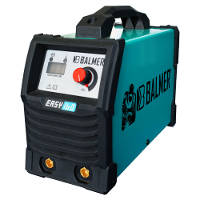 Máquina de Solda Inversora MMA EASY 160DV 20-160A 127/220V 30179554 Balmer - 1