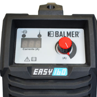 Máquina de Solda Inversora MMA EASY 160DV 20-160A 127/220V 30179554 Balmer - 5