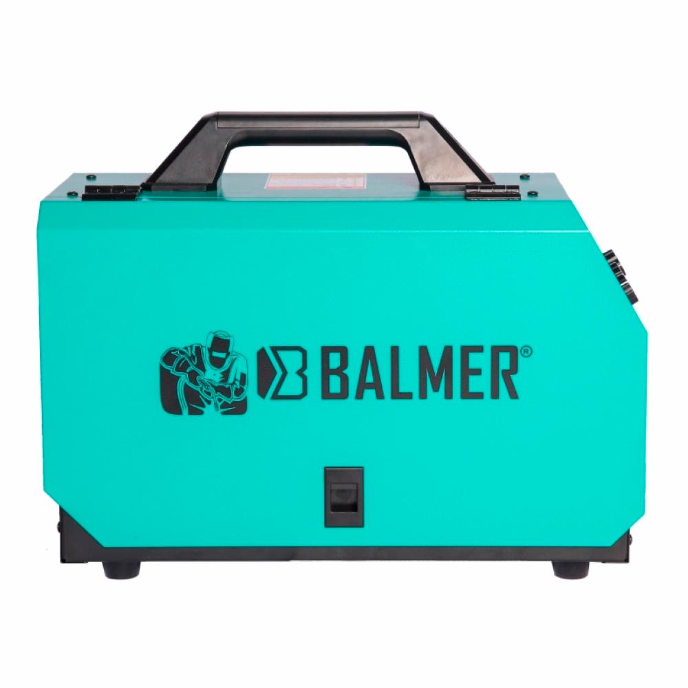 Máquina de Solda Inversora Multiprocessos Easy FLEXMIG 160 DV 15-160A 127/220V 30079563 Balmer - 4