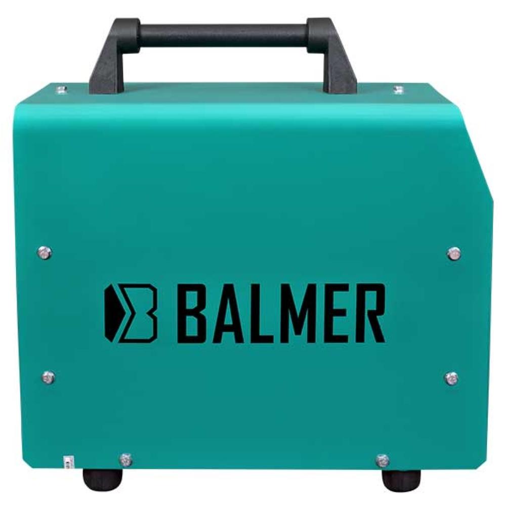 Máquina de Solda Inversora MMA/TIG DC Vulcano Inverter 310 10-300A 220/380/440V 30299007 Balmer - 7