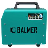 Máquina de Solda Inversora MMA/TIG DC Vulcano Inverter 310 10-300A 220/380/440V 30299007 Balmer