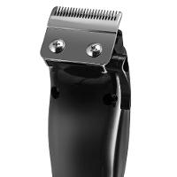 Máquina de Cortar Cabelo BCR22P Britânia Com 9 Acessórios Lâmina de Aço Inox 220V