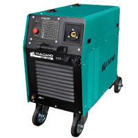 Máquina de Solda MIG/MAG Vulcano MIG-350T 50-350A 220/380V 30081109 Balmer - 1