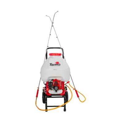 Pulverizador Costal 25,4cc 2 Lanças 25L TS26B-NQ  Toyama