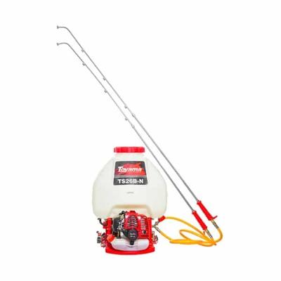 Pulverizador Costal 25,4cc 2 Lanças 25L TS26B-N  Toyama