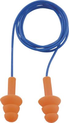 Protetor Auditivo Plug 13db Silicone Com Cordão Pvc Ca11023 