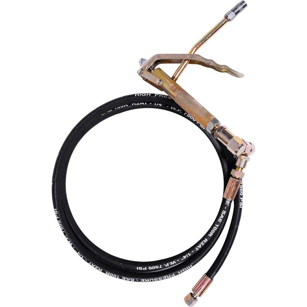 Propulsora Pneumática com reservatório 30Kg Com Carrinho Worker - 1