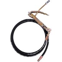 Propulsora Pneumática com reservatório 30Kg Com Carrinho Worker - 1