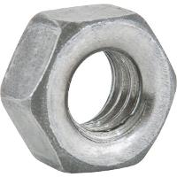 Porca sextavado M10 ma polido pacote com 100 Vonder - 1