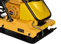 Placa Compactadora Vibratória Buffalo 95Kg 62x45cm 4T 7CV - 1