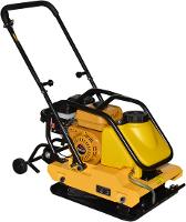 Placa Compactadora Vibratória Buffalo 95Kg 62x45cm 4T 7CV