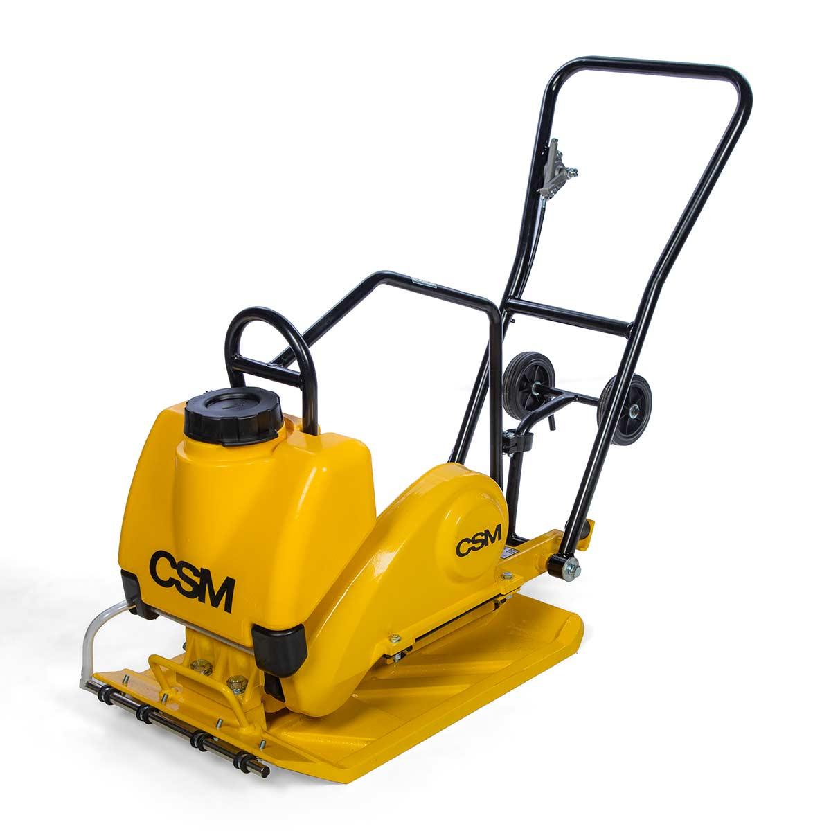 Placa Vibratória Kgf 1500 Pv 90 Sem Motor Csm - 3