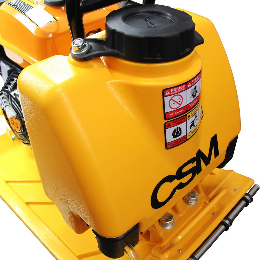 Placa Vibratória Kgf 1500 Pv 90 Sem Motor Csm - 9