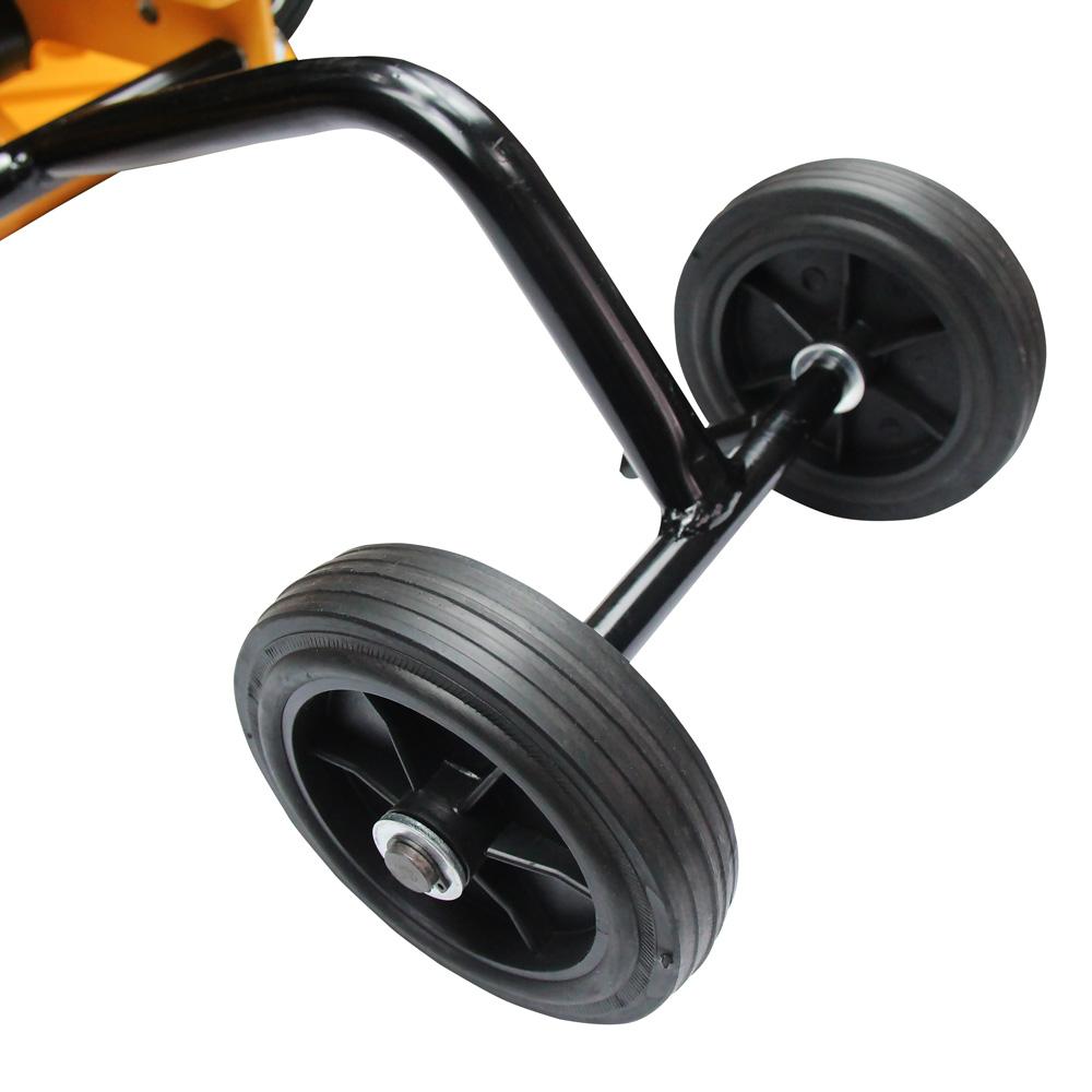 Placa Vibratória Kgf 1500 Pv 90 Sem Motor Csm - 10