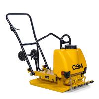 Placa Vibratória Kgf 1500 Pv 90 Sem Motor Csm - 2