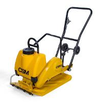 Placa Vibratória Kgf 1500 Pv 90 Sem Motor Csm - 3