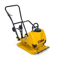 Placa Vibratória Kgf 1500 Pv 90 Sem Motor Csm