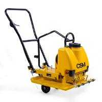 Placa Vibratória Kgf 1500 Pv 90 Sem Motor Csm - 6