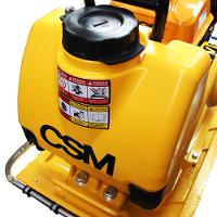 Placa Vibratória Kgf 1500 Pv 90 Sem Motor Csm - 8