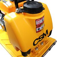 Placa Vibratória Kgf 1500 Pv 90 Sem Motor Csm - 9