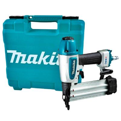 Pinador Pneumático 15mm 50mm Madeira C/Maleta AF506 Makita