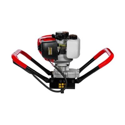 Perfurador Solo Toyama 42.7cc 1.8HP 2T Sem Broca TEA43X-PH-GII Refrigerado a Ar