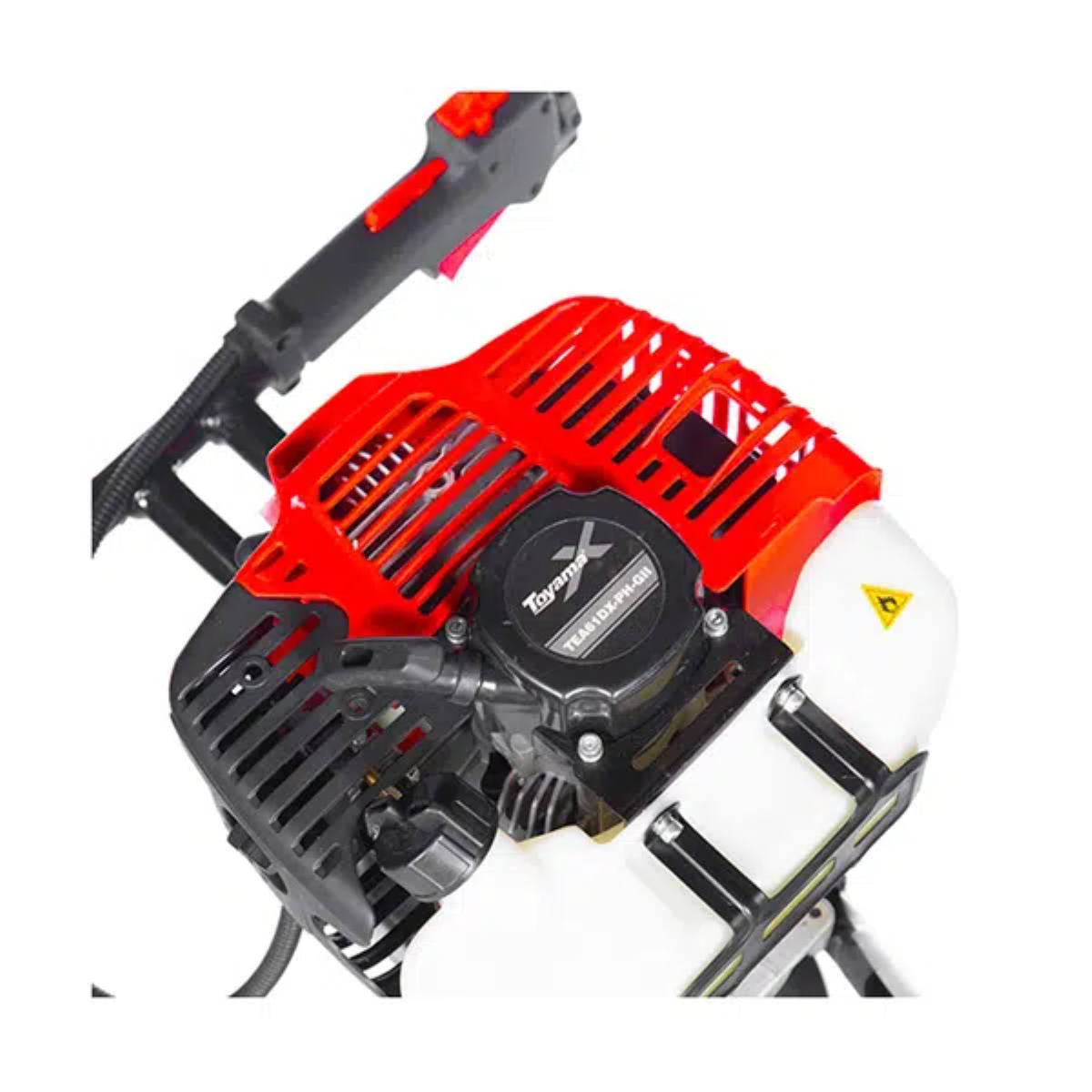 Perfurador Solo 60,2Cc 2T Broca 250mm TEA61DX-250-GII Toyama - 3